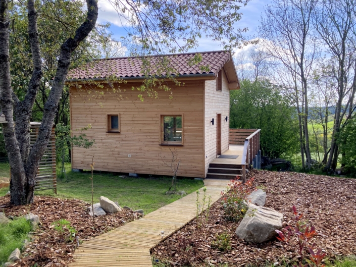 Chalet-gîte confortable pour vos week-end et séjours en famille ou entre amis proche Lyon en pleine nature