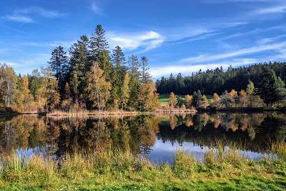 Prélager_BCollot (1) Etangs de Prélager St Régis du Coin - Parc Naturel Régional du Pilat - à 1h de Lyon